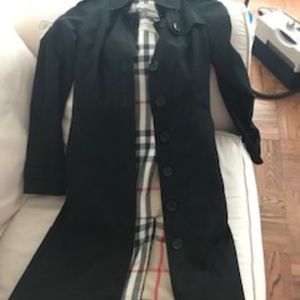 Burberry Trench - Women's Size 2